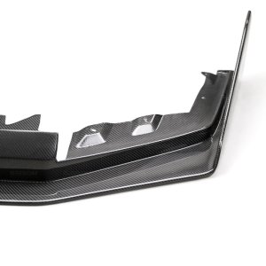 Subaru WRX STI Front Lip - Seibon - CW-style - Carbon Fiber - `18-`20 Subaru WRX STI Front Lip - Seibon - CW-style - Carbon Fiber - `18-`20