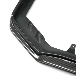 Subaru WRX STI Front Lip - Seibon - MB3 Style - Carbon Fiber - `18-`20 Subaru WRX STI Front Lip - Seibon - MB3 Style - Carbon Fiber - `18-`20
