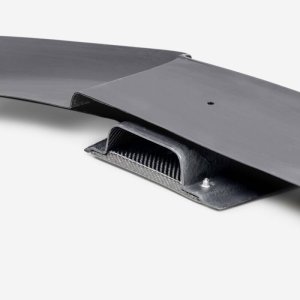 Nissan Z Front Lip - Seibon - MB-Style Carbon Fiber - `23-`27