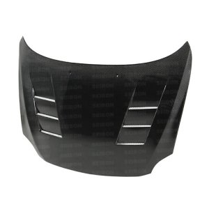 Scion tC Hood - Seibon - TS-Style - Carbon Fiber - `05-`10