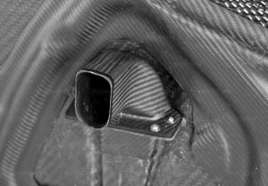 Nissan GTR Hood - Seibon - GTII Dry Carbon - Matte - `09-`15