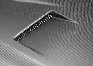 Nissan GTR Hood - Seibon - GTII Dry Carbon - Matte - `09-`15