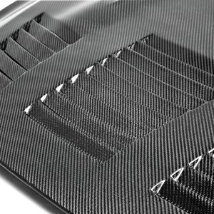 Nissan GTR Hood - Seibon - GTII-Style - Carbon Fiber - `09-`15
