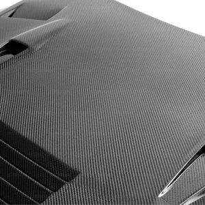 Nissan GTR Hood - Seibon - GTII-Style - Carbon Fiber - `09-`15