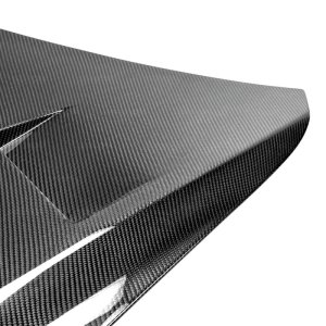 Nissan GTR Hood - Seibon - GTII-Style - Carbon Fiber - `09-`15