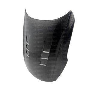 Kia Optima Hood - Seibon - TS-style - Carbon Fiber - `10-`15 Kia Optima Hood - Seibon - TS-style - Carbon Fiber - `10-`15