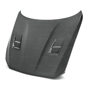 BMW F20 Hood - Seibon - DV-Style - Carbon Fiber - `12-`27 BMW F20 Hood - Seibon - DV-Style - Carbon Fiber - `12-`27