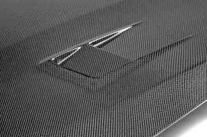 BMW F22 Hood - Seibon - DV-Style - Carbon Fiber - `14-`27 BMW F22 Hood - Seibon - DV-Style - Carbon Fiber - `14-`27