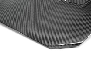 BMW F87 Hood - Seibon - DV-Style - Carbon Fiber - `16-`27 BMW F87 Hood - Seibon - DV-Style - Carbon Fiber - `16-`27