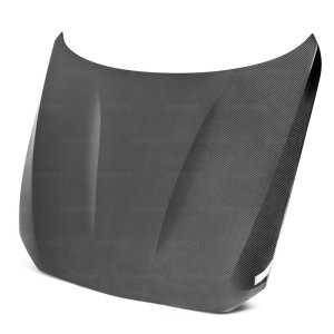 BMW F20 Hood - Seibon - OE-Style, 3K 2X2 twill weave - Carbon Fiber - `12-`27 BMW F20 Hood - Seibon - OE-Style, 3K 2X2 twill weave - Carbon Fiber - `12-`27