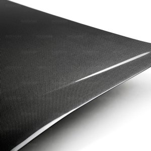 Lexus GS Hood - Seibon - OE-style - Carbon Fiber - `13-`20 Lexus GS Hood - Seibon - OE-style - Carbon Fiber - `13-`20