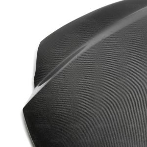 Lexus GS Hood - Seibon - OE-style - Carbon Fiber - `13-`20 Lexus GS Hood - Seibon - OE-style - Carbon Fiber - `13-`20