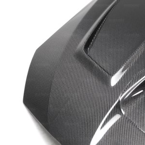 Subaru WRX Hood - Seibon - VS-Style - Carbon Fiber - `15-`18 Subaru WRX Hood - Seibon - VS-Style - Carbon Fiber - `15-`18