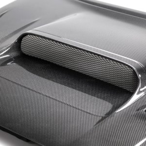 Subaru WRX Hood - Seibon - VS-Style - Carbon Fiber - `15-`18 Subaru WRX Hood - Seibon - VS-Style - Carbon Fiber - `15-`18