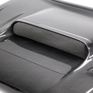 Subaru WRX Hood - Seibon - VS-Style - Carbon Fiber - `15-`18 Subaru WRX Hood - Seibon - VS-Style - Carbon Fiber - `15-`18