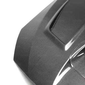 Subaru WRX Hood - Seibon - VS-Style - Carbon Fiber - `15-`18 Subaru WRX Hood - Seibon - VS-Style - Carbon Fiber - `15-`18