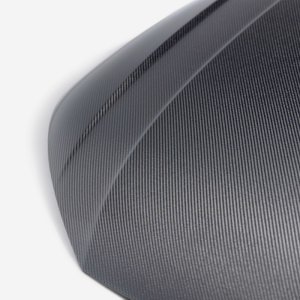 Audi A4 Hood - Seibon - OEM-Style Carbon Fiber - `17-`22 Audi A4 Hood - Seibon - OEM-Style Carbon Fiber - `17-`22