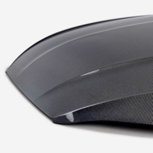 Audi S5 Hood - Seibon - OEM-Style - Carbon Fiber - `18-`22 Audi S5 Hood - Seibon - OEM-Style - Carbon Fiber - `18-`22
