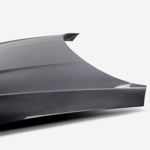 Audi S5 Hood - Seibon - OEM-Style - Carbon Fiber - `18-`22 Audi S5 Hood - Seibon - OEM-Style - Carbon Fiber - `18-`22
