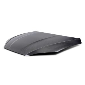 Audi S5 Hood - Seibon - OEM-Style - Carbon Fiber - `18-`22 Audi S5 Hood - Seibon - OEM-Style - Carbon Fiber - `18-`22