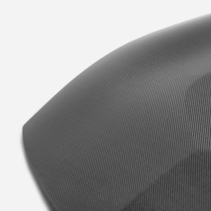 Nissan Z Hood - Seibon - OEM Style - Dry Carbon Fiber - `23-`27