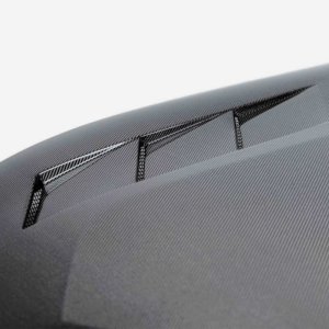 Nissan Z Hood - Seibon - TS-Style - Carbon Fiber - `23-`27