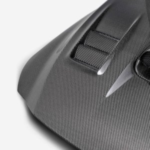 Subaru WRX Hood - Seibon - CW-Style - Carbon Fiber - `22-`27