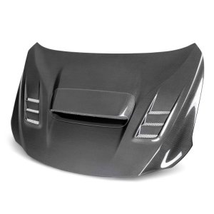 Subaru WRX Hood - Seibon - CW-Style - Carbon Fiber - `22-`27