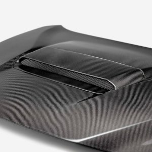 Subaru WRX Hood - Seibon - OEM-Style - Carbon Fiber - `22-`27