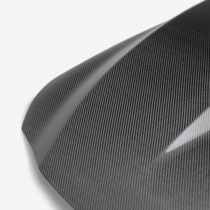 Subaru WRX Hood - Seibon - OEM-Style - Carbon Fiber - `22-`27