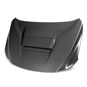 Subaru WRX Hood - Seibon - OEM-Style - Carbon Fiber - `22-`27