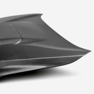 Subaru WRX Hood - Seibon - OEM-Style - Carbon Fiber - `22-`27