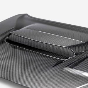 Subaru WRX Hood - Seibon - VS-Style - Carbon Fiber - `22-`27