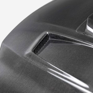 Subaru WRX Hood - Seibon - VS-Style - Carbon Fiber - `22-`27