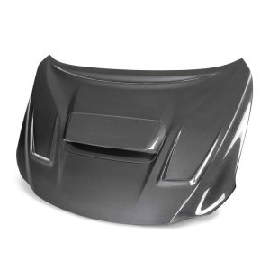 Subaru WRX Hood - Seibon - VS-Style - Carbon Fiber - `22-`27