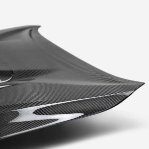 Subaru WRX Hood - Seibon - VS-Style - Carbon Fiber - `22-`27