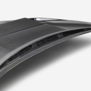 Subaru WRX Hood - Seibon - VS-Style - Carbon Fiber - `22-`27