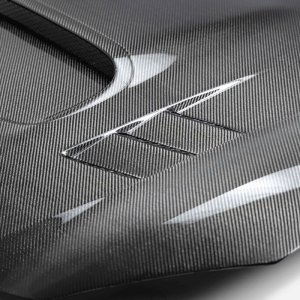 Subaru BRZ Hood - Seibon - FA-Style - Carbon Fiber - `22-`27 Subaru BRZ Hood - Seibon - FA-Style - Carbon Fiber - `22-`27