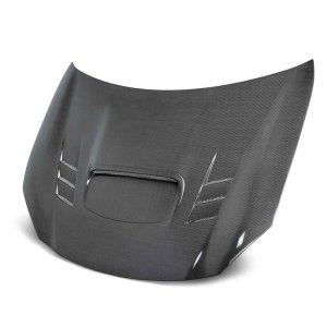 Toyota GR86 Hood - Seibon - FA-Style - Carbon Fiber - `22-`27
