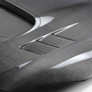 Toyota GR86 Hood - Seibon - FA-Style - Carbon Fiber - `22-`27