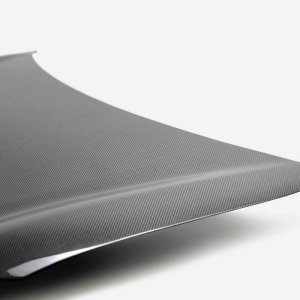 Subaru BRZ Hood - Seibon - OE-Style - Carbon Fiber - `22-`27 Subaru BRZ Hood - Seibon - OE-Style - Carbon Fiber - `22-`27