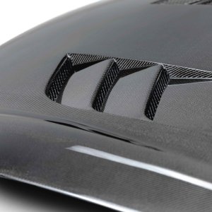 Subaru BRZ Hood - Seibon - TS-Style - Carbon Fiber - `22-`27 Subaru BRZ Hood - Seibon - TS-Style - Carbon Fiber - `22-`27