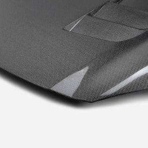 Subaru BRZ Hood - Seibon - TS-Style - Carbon Fiber - `22-`27 Subaru BRZ Hood - Seibon - TS-Style - Carbon Fiber - `22-`27
