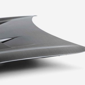 Subaru BRZ Hood - Seibon - TS-Style - Carbon Fiber - `22-`27 Subaru BRZ Hood - Seibon - TS-Style - Carbon Fiber - `22-`27