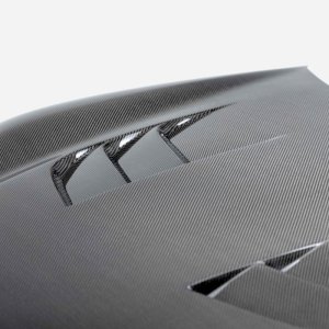 Toyota GR86 Hood - Seibon - TS-Style - Carbon Fiber - `22-`27