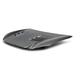 Toyota GR86 Hood - Seibon - TS-Style - Carbon Fiber - `22-`27