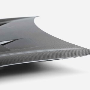 Toyota GR86 Hood - Seibon - TS-Style - Carbon Fiber - `22-`27