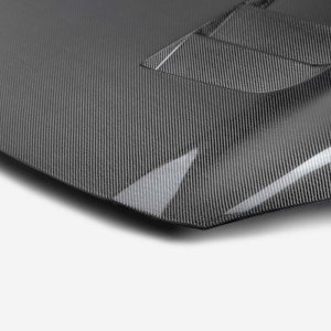 Toyota GR86 Hood - Seibon - TS-Style - Carbon Fiber - `22-`27