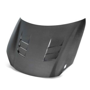 Toyota GR86 Hood - Seibon - TS-Style - Carbon Fiber - `22-`27