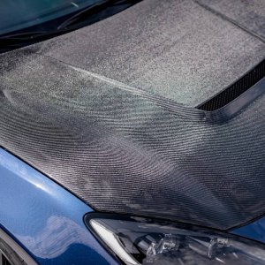 Subaru BRZ Hood - Seibon - VS-Style - Carbon Fiber - `22-`27 Subaru BRZ Hood - Seibon - VS-Style - Carbon Fiber - `22-`27